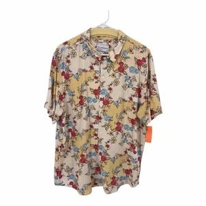4th Dimension Men's Size Large Shirt
